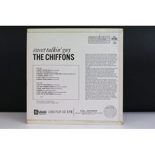 49 - Vinyl - Soul - 2 original UK 1st pressing Soul albums on Stateside Records to include: The Chiffons ... 