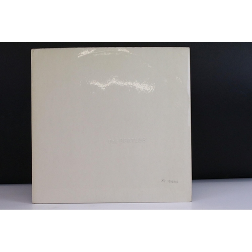 5 - Vinyl - The Beatles White Album LP on Apple Records PMC 7067 No. 0181805. Original UK mono pressing ... 