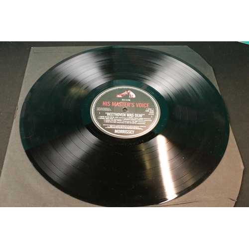 542 - Vinyl - Morrissey ‎– Beethoven Was Deaf LP on His Master's Voice ‎– CSD 3791, original UK 1993 1st p... 