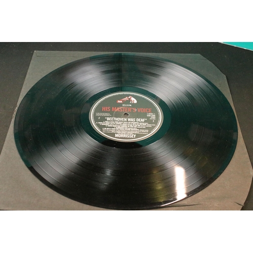 542 - Vinyl - Morrissey ‎– Beethoven Was Deaf LP on His Master's Voice ‎– CSD 3791, original UK 1993 1st p... 