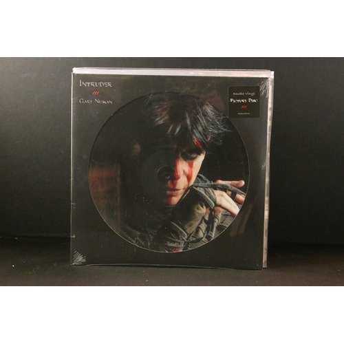 546 - Vinyl - 7 Indie / Alternative limited edition LP albums and 6 x 12” singles to include: Gary Numan -... 