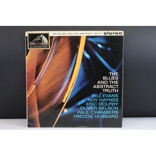 55 - Vinyl - Jazz - Oliver Nelson, Bill Evans, Eric Dolphy, Paul Chambers, Freddie Hubbard – The Blues An... 