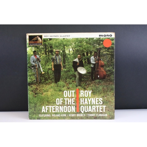 59 - Vinyl - Jazz - Roy Haynes Quartet – Out Of The Afternoon LP on His Master’s Voice records - CLP 1628... 