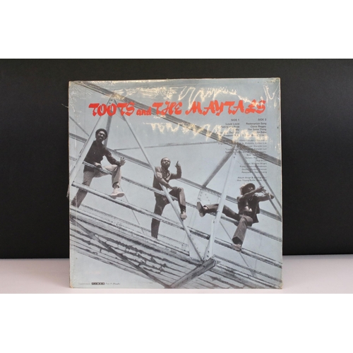 66 - Vinyl - Reggae - Toots & The Maytals ‎– Slatyam Stoot LP on Dynamic Sounds ‎DY3331. Original Jamaica... 