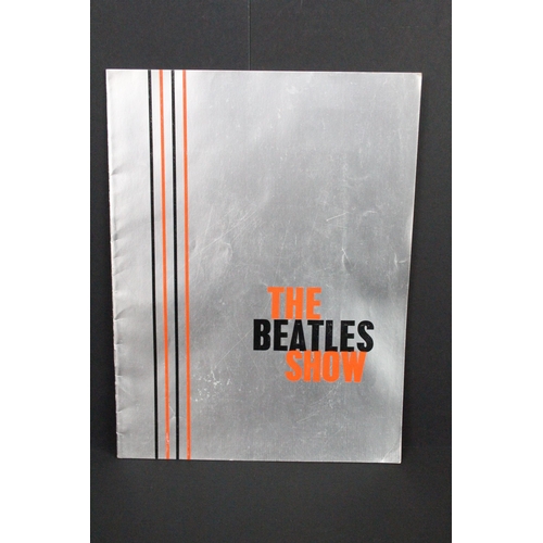 680 - Memorabilia - The Beatles 2 original tour programmes to include: 1964 tour with Mary Wells and Tommy... 