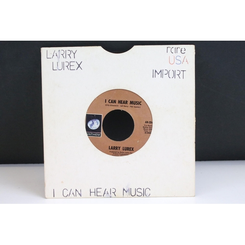 89 - Vinyl - Larry Lurex / Queen - I Can Hear Music on Anthem AN-204. Original pressing. Vg (feelable mar... 