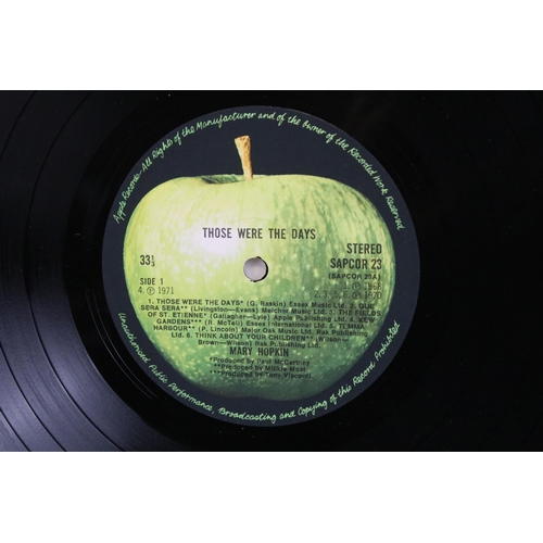 92 - Vinyl - 2 UK first pressing albums on Apple Records to include Elephant's Memory self titled (SAPCOR... 