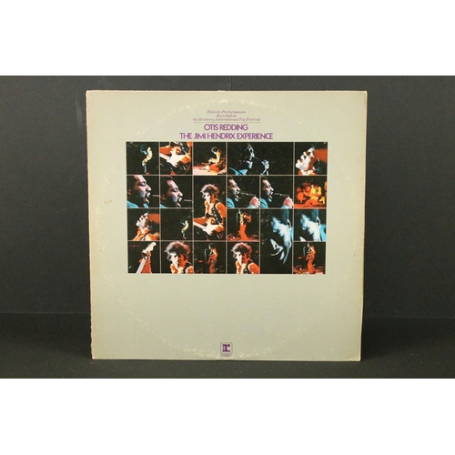 116 - Vinyl - 12 Jimi Hendrix foreign pressing LPs to include Live At Winterland, The Jimi Hendrix Concert... 