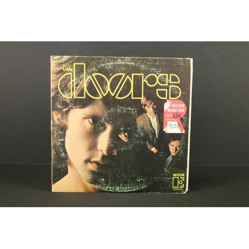 121 - Vinyl - 8 Rock LPs to include Small Faces x 2 (inc Ogdens), Cream (Disraeli Gears (original), The Do... 