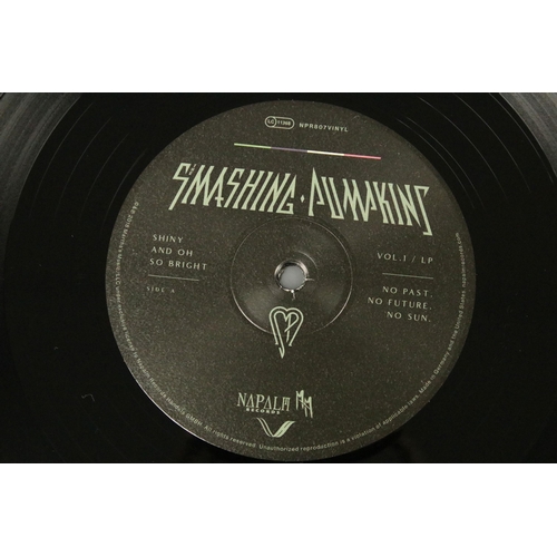 194 - Vinyl - The Smashing Pumpkins – Shiny And Oh So Bright - Vol.1 / LP - No Past, No Future, No Sun LP ... 