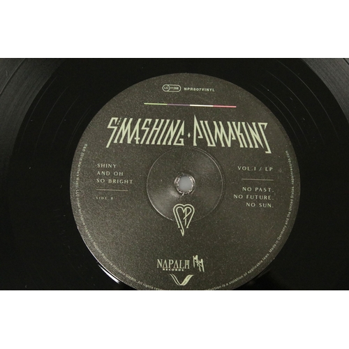 194 - Vinyl - The Smashing Pumpkins – Shiny And Oh So Bright - Vol.1 / LP - No Past, No Future, No Sun LP ... 