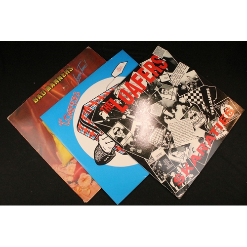 468 - Vinyl - 10 Ska LPs and 1 12