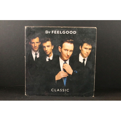 474 - Vinyl - 6 Dr Feelgood LPs and 2 12