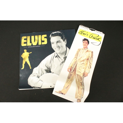 713 - Memorabilia - Elvis Presley items to include Record Covers (RCA – 4711000), The Essential 60s Master... 