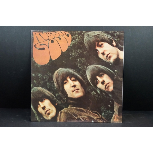 162 - Vinyl - 6 The Beatles recent release reissue LPs to include Beatles For Sale (sealed), Yellow Submar... 