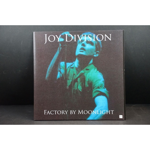 517 - Vinyl - 5 Joy Division private pressing LPs, 1 12