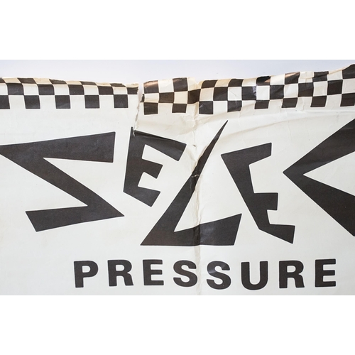 727 - Memorabilia / Poster - The Selecter - Pressure Tour, original 1980 UK promo poster with Holly & The ... 