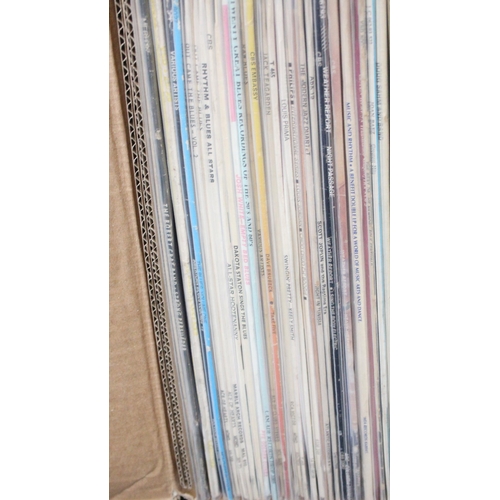 231 - Vinyl - Over 40 LPs and 1 12