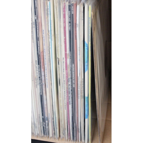 231 - Vinyl - Over 40 LPs and 1 12