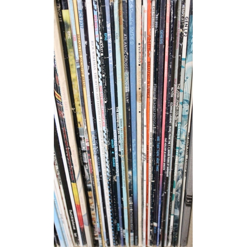 293 - Vinyl - Approx 70 Rock & Pop LPs to include Supertramp, Genesis, Moody Blues, Adam & The Ants, Forei... 