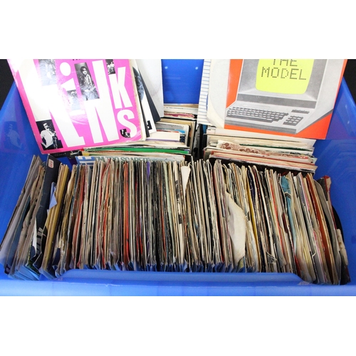 303 - Vinyl - Over 250 Rock & Pop 7