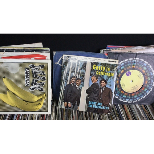 406 - Vinyl - Over 400 Rock, Pop & Soul 7