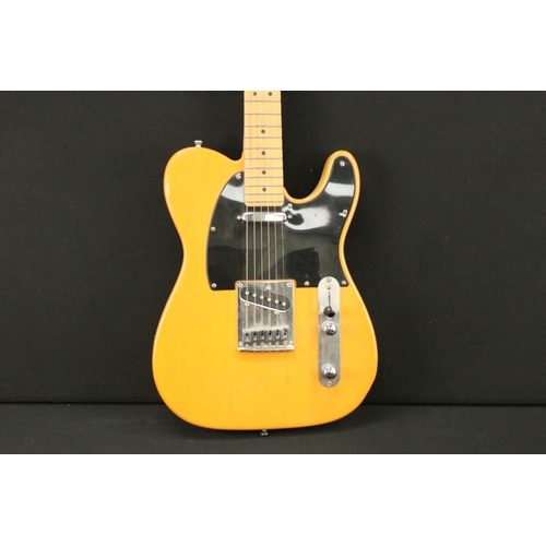 743 - Guitar - Squire by Fender Affinity series telecaster