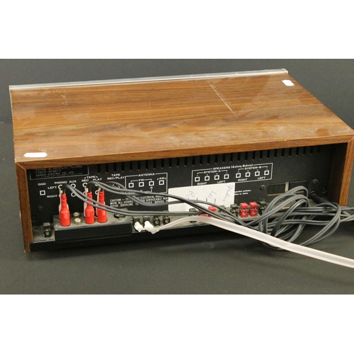 766 - Hi-Fi - Sansui 331 Stereo Receiver