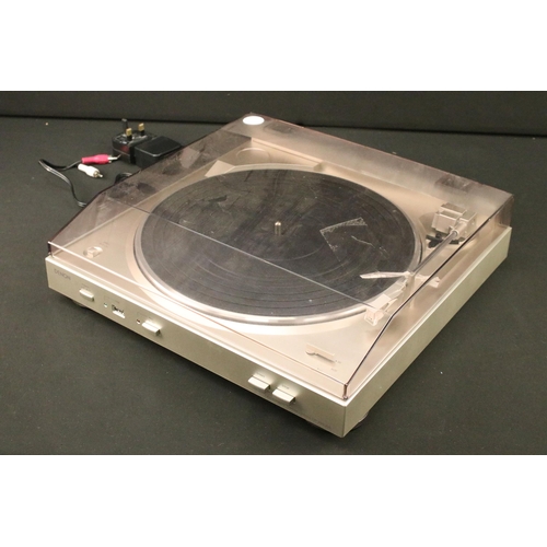 769 - Hi-Fi - Denon DP-200USB automatic turntable