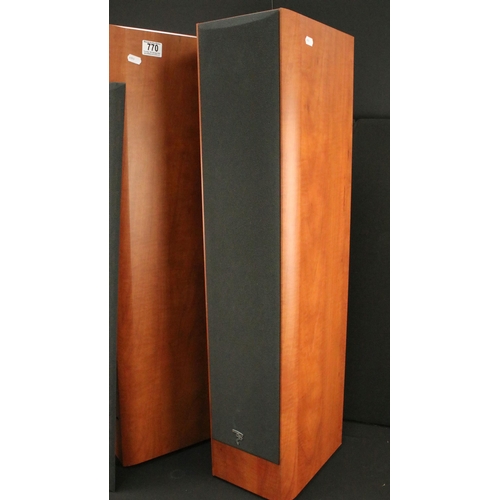 770 - H-Fi - Pair of Focal JMLab 714S floor standing speakers