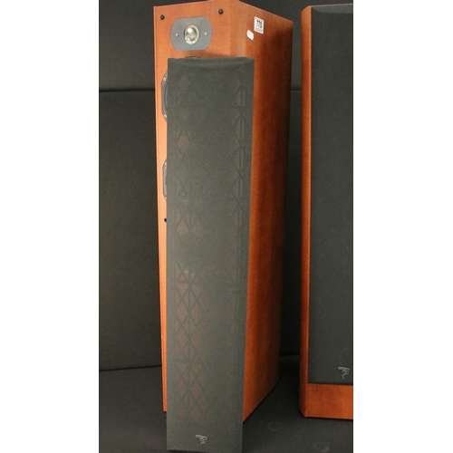 770 - H-Fi - Pair of Focal JMLab 714S floor standing speakers