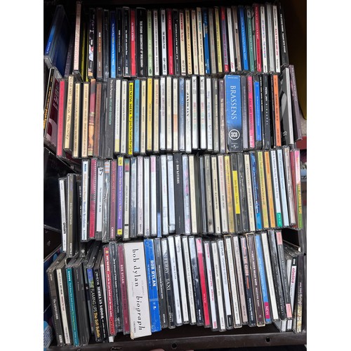 786 - CDs - Over 450 rock & pop CDs to include The Beatles, Jimi Hendrix, Pearl Jam, Oasis, Stone Roses, H... 