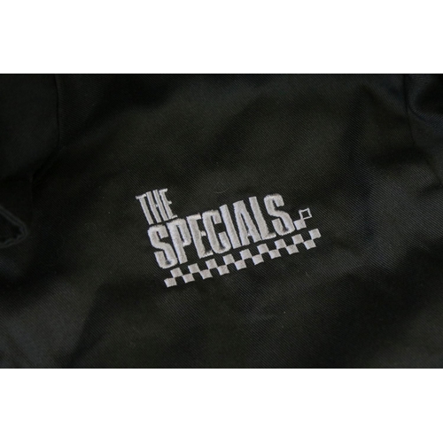 716A - Memorabilia / Jacket - The Specials original 2009 promotional only Warrior A Great British Brand mad... 