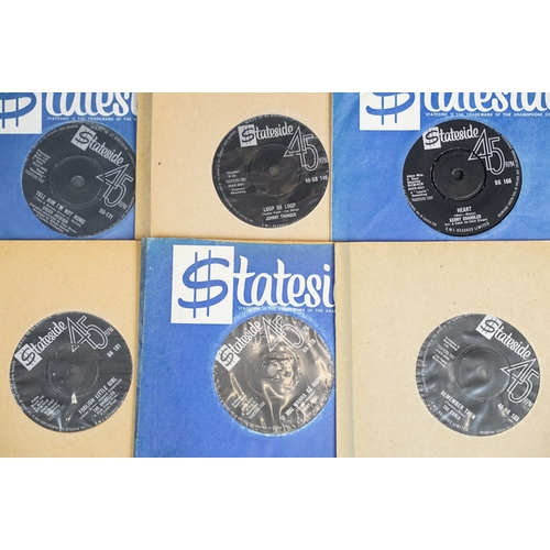 326 - Vinyl - Soul / R&B - 19 UK 1st pressing 7” singles on Stateside Records SS 100 series to include: Ch... 