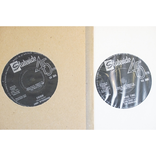 327 - Vinyl - Soul / R&B - 17 UK 1st pressing 7