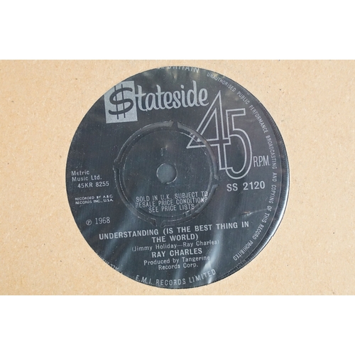 327 - Vinyl - Soul / R&B - 17 UK 1st pressing 7