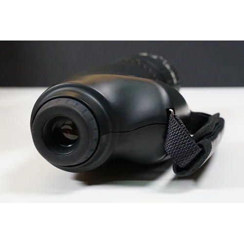 359 - Bushnell ZENIT Ir-2 1 6/85 Night Vision Monocular and Case.