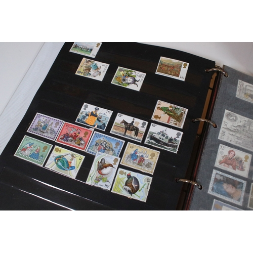 412 - Collection of world stamps and coins, stamps mostly in albums to dating from 19th Century onwards in... 