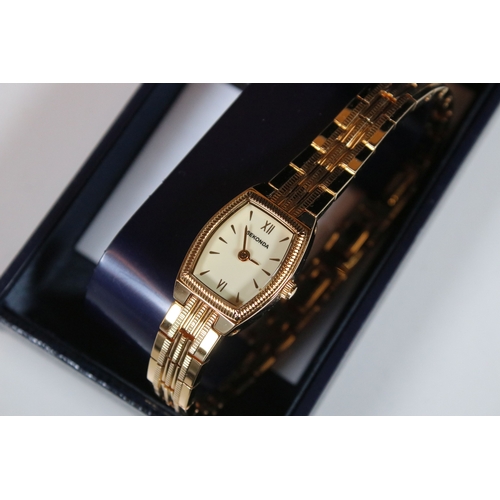 331 - A small collection of vintage costume jewellery and a selection of contemporary wristwatches to incl... 