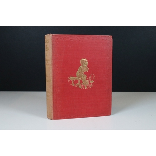 379 - A collection of three vintage books to include Peter Pan in Kensington Gardens by J.M. Barrie, Westw... 