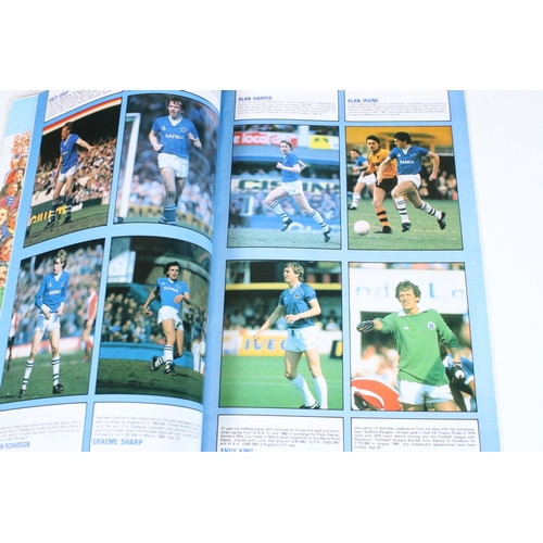 431 - 1984 FA Cup Final Everton v Watford - FA Cup Final programmes (one with team changes) plus semi-fina... 