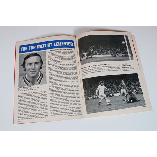 434 - 1974 FA Cup Final Liverpool v Newcastle United - FA Cup semi-final programmes with ticket and signed... 