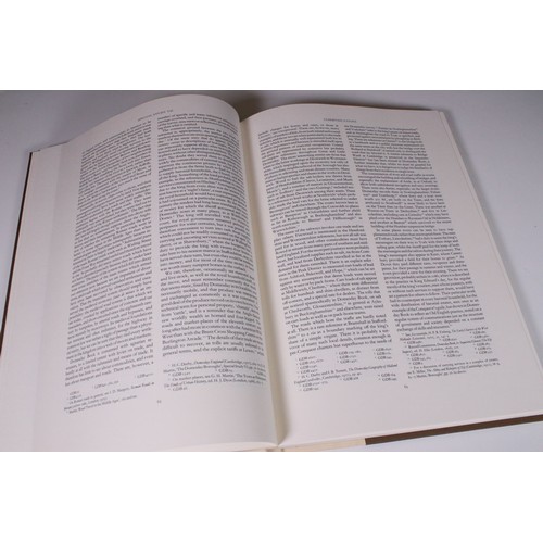 390 - Books - Domesday Book, Studies, Alecto Historical Editions London, 1987, The Yorkshire Domesday, Ale... 