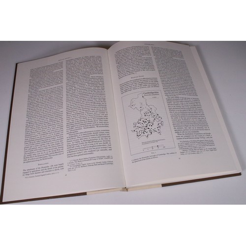 390 - Books - Domesday Book, Studies, Alecto Historical Editions London, 1987, The Yorkshire Domesday, Ale... 