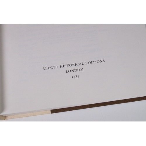 390 - Books - Domesday Book, Studies, Alecto Historical Editions London, 1987, The Yorkshire Domesday, Ale... 