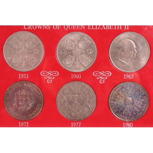 227 - A collection of twelve collectors coin sets to include Farewell to the £.S.D. System, Queen Elizabet... 