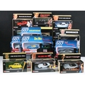 James Bond 007 – Corgi Goldfinger Rolls Royce – Miniature Neuve Sous Blister
