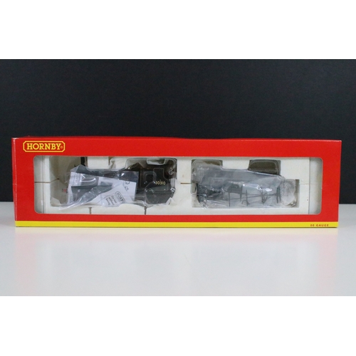 16 - Three boxed Hornby OO gauge locomotives to include 150 Years of the Railway in Eastbourne R2144 SR 4... 