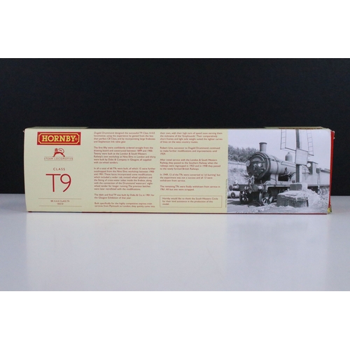 16 - Three boxed Hornby OO gauge locomotives to include 150 Years of the Railway in Eastbourne R2144 SR 4... 