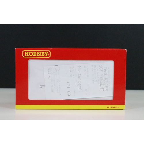 25 - Four boxed Hornby OO gauge locomotives to include R2217 S& DJR 4-4-0 Class 2P locomotive 44, R2183B ... 